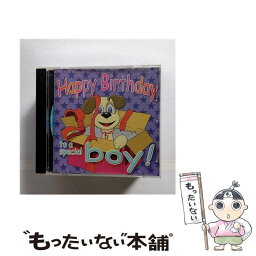 【中古】 Happy Birthday Little Boy HappyBirthdayLittleBoy / Various Artists / Columba [CD]【メール便送料無料】【あす楽対応】