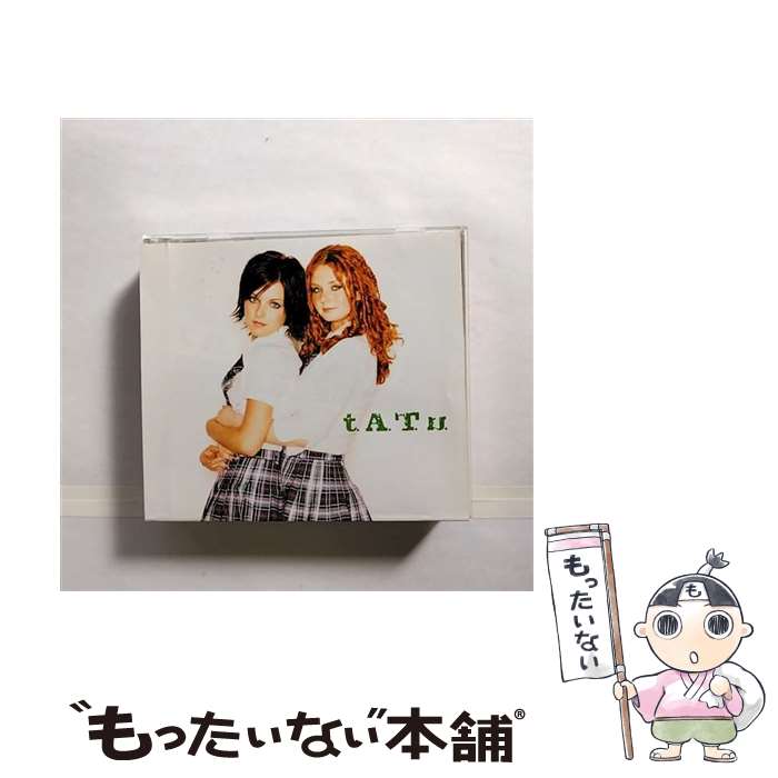 【中古】 t．A．T．u．/CD/UICS-9012 / t.A.T.u. / ユニバーサルミュージック [CD]【メール便送料無料】【あす楽対応】