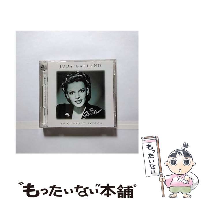 【中古】 Greatest： 50 Classics Songs ジュディ・ガーランド / Judy Garland / Haris [CD]【メール便送料無料】【あす楽対応】