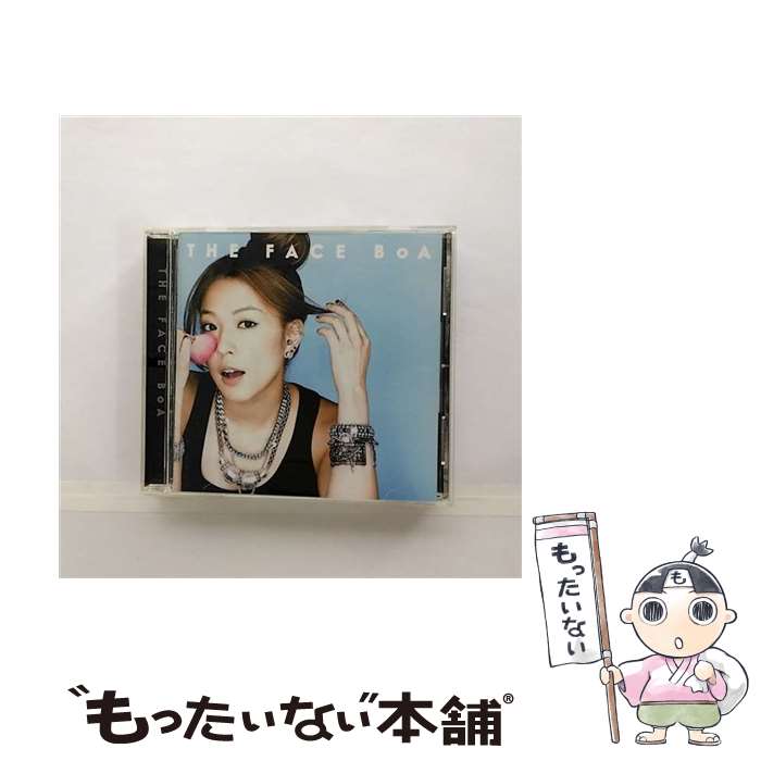 【中古】 THE　FACE/CD/AVCD-23499 / BoA, WISE, Yutaka Furukawa / エイベックス・エンタテインメント [CD]【メール便送料無料】【あす楽対応】