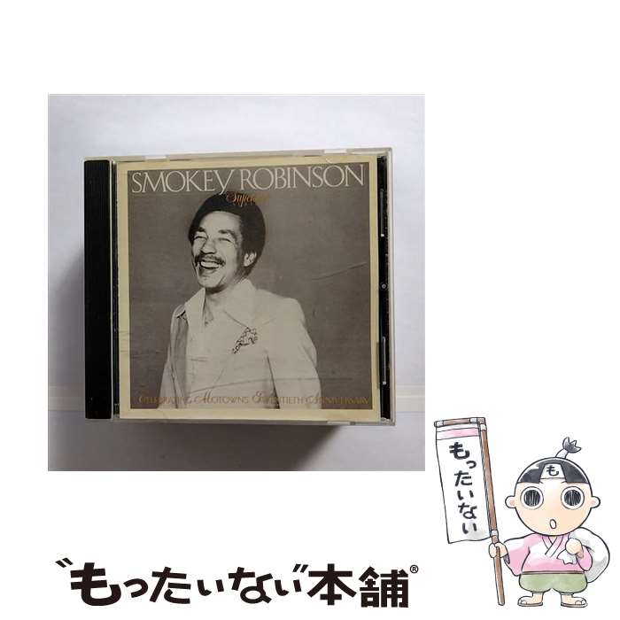 【中古】 Motown Superstars 18 SmokeyRobinson＆TheMiracles / Smokey Robinson The Miracles / Motown CD 【メール便送料無料】【あす楽対応】