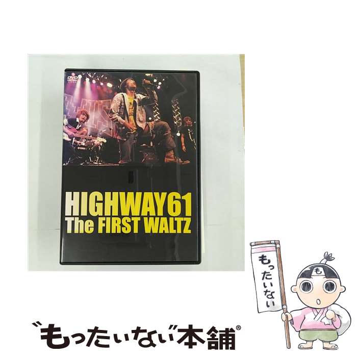 š The FIRST WALTZ HIGHWAY61 / ӥǥ᡼ [DVD]ڥ᡼̵ۡںûãб