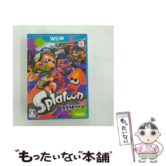 【中古】 Splatoon（スプラトゥーン）