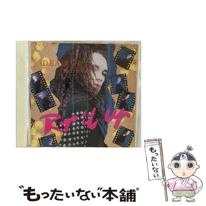 【中古】 リップ・イット・アップ/CD/ESCA-6344 / デッド・オア・アライヴ / エピックレコードジャパン..