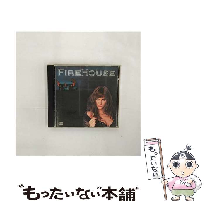 【中古】 Firehouse ファイアーハウス / Firehouse / Sony [CD]【メール便送料無料】【最短翌日配達対応】