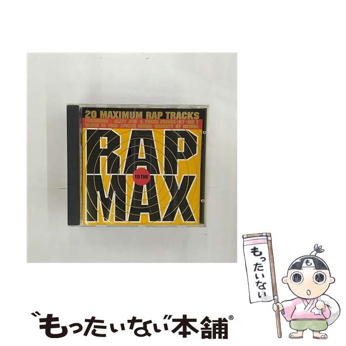 š RAP TO THE MAX / Various / Virgin [CD]ڥ᡼̵ۡںûãб