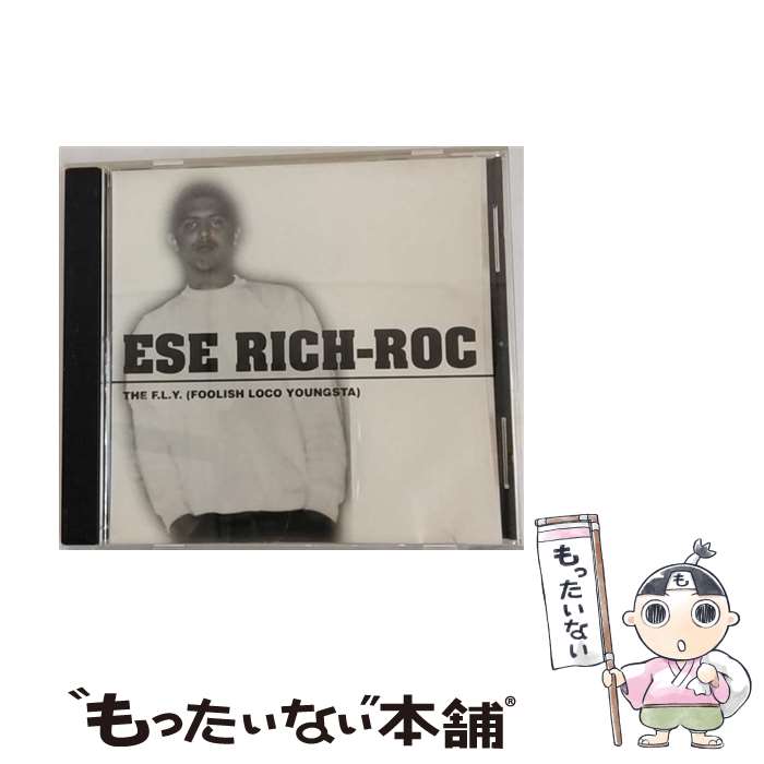 【中古】 CD THE F.l.y./Ese Rich Roc / Ese Rich Roc / Familia Records [CD]【メール便送料無料】【最短翌日配達対応】