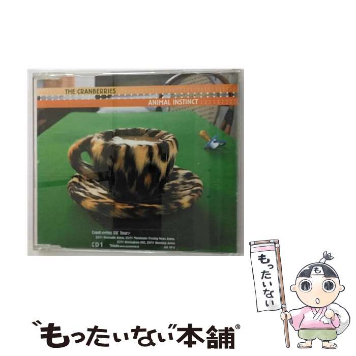【中古】 Animal Instinct クランベリーズ / The Cranberries / Mercury [CD]【メール便送料無料】【最短翌日配達対応】