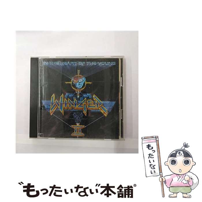 【中古】 イン・ザ・ハート・オブ・ザ・ヤング/CD/AMCY-120 / ウィンガー / イーストウエスト・ジャパン [CD]【メール便送料無料】【あす楽対応】