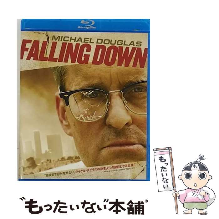 【中古】 フォーリング・ダウン/Blu-ray　Disc/WBA-Y15688 / ワーナー・ホーム・ビデオ [Blu-ray]【メール便送料無料】【あす楽対応】