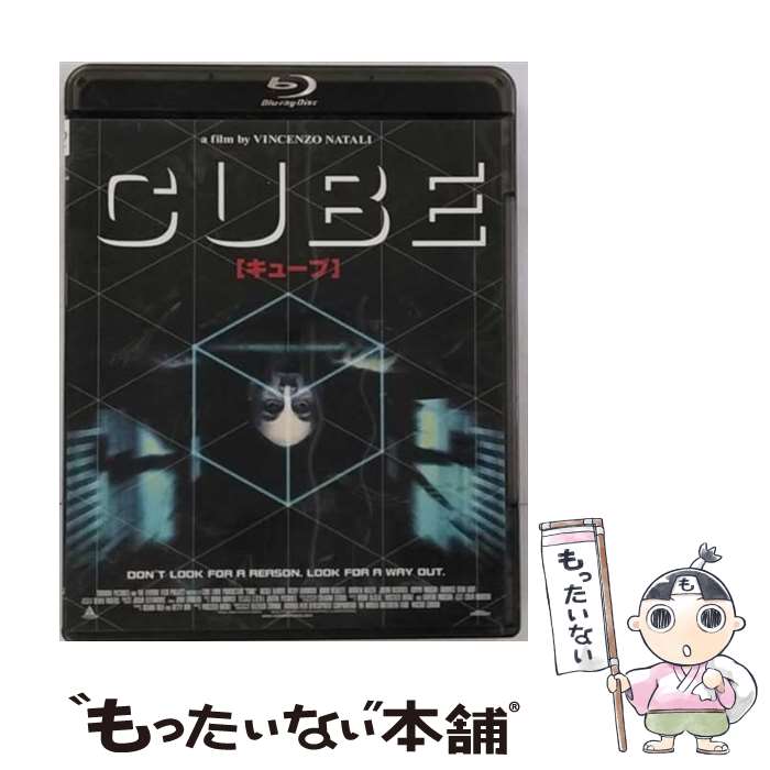 【中古】 CUBE　キューブ/Blu-ray　Disc/PCXP-50189 / ポニーキャニオン [Blu-ray]【メール便送料無料】【あす楽対応】