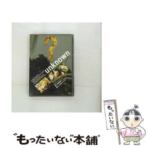 【中古】 unknown／アンノウン/DVD/PCBP-51540 / ポニーキャニオン [DVD]【メール便送料無料】【あす楽対応】