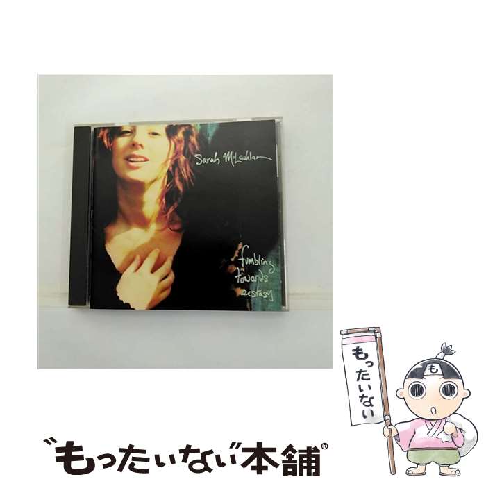 【中古】 Fumbling Towards Ecstasy サラ・マクラクラン / Sarah Mc ...