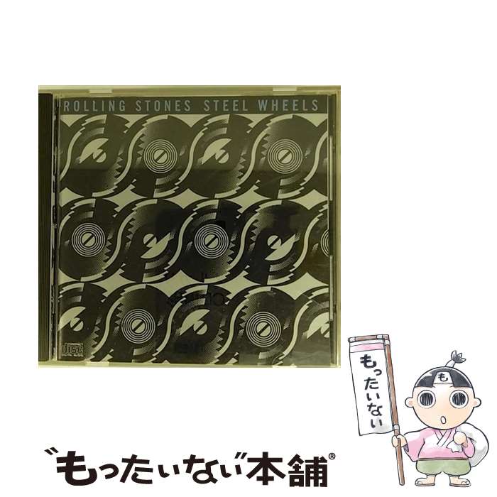 【中古】 Steel Wheels ザ・ローリング・ストーンズ / / [CD]【メール便送料無料】【最短翌日配達対応】
