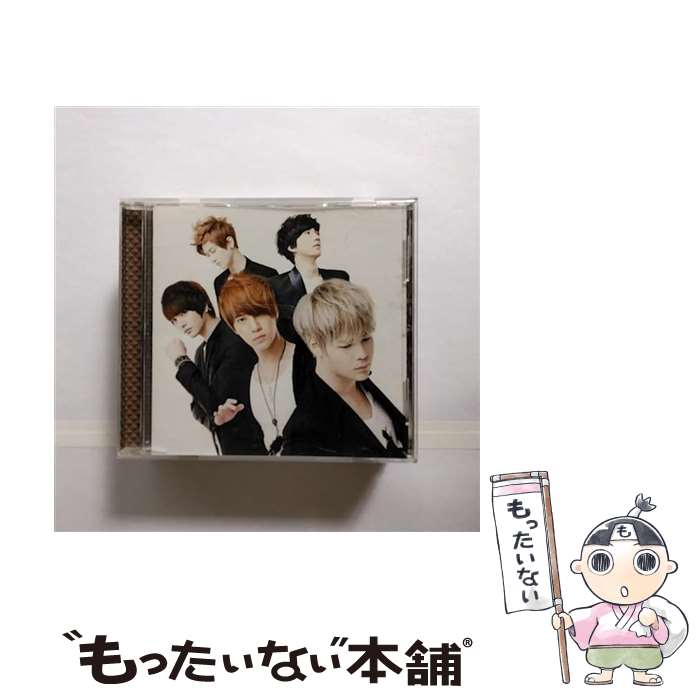 【中古】 Stupid　Love／COME　BACK　TO　ME/CDシングル（12cm）/UPCH-5753 / 超新星 / ユニバーサルJ [CD]【メール便送料無料】【最短翌日配達対応】