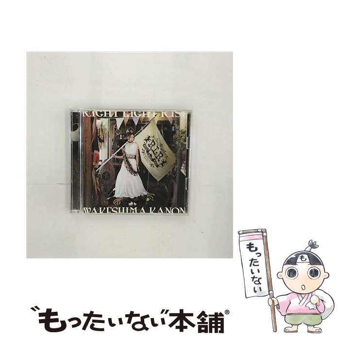 【中古】 RIGHT LIGHT RISE 初回限定盤 /CDシングル 12cm /1000563676 / 分島花音 / ワーナー・ホーム・ビデオ [CD]【メール便送料無料】【あす楽対応】