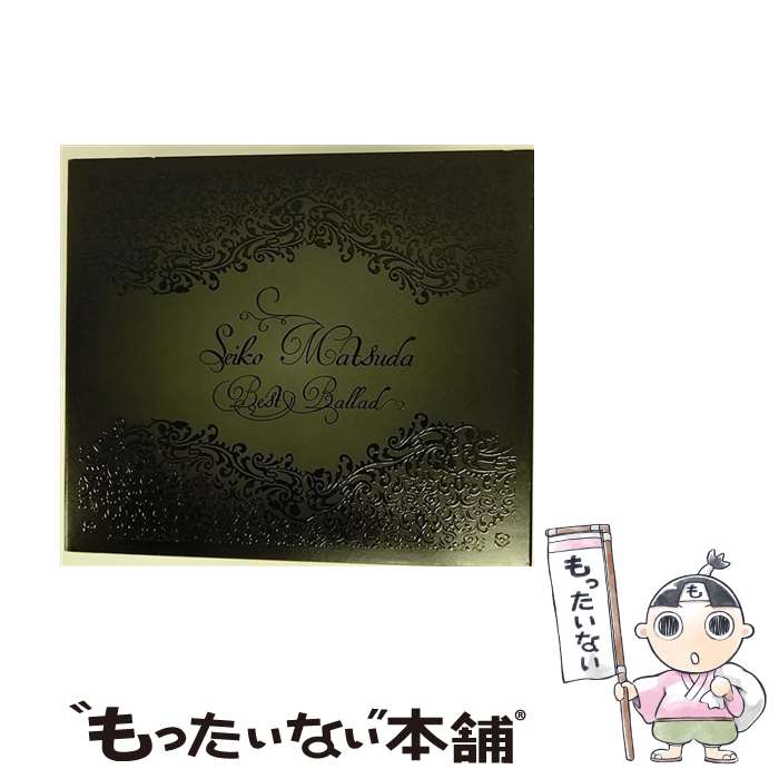 【中古】 Seiko　Matsuda　Best　Ballad/CD/MHCL-30280 / 松田 聖子 / ソニー・ミュージックダイレクト [CD]【メール便送料無料】【あす楽対応】