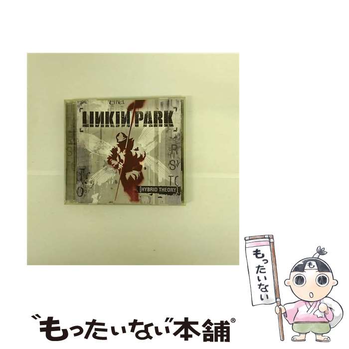 【中古】 ハイブリッド・セオリー/CD/WPCR-10982 / リンキン・パーク / ワーナーミュージック・ジャパン [CD]【メール便送料無料】【あす楽対応】