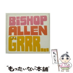 【中古】 Bishop Allen / Grrr... / Bishop Allen / Dead Oceans [CD]【メール便送料無料】【あす楽対応】