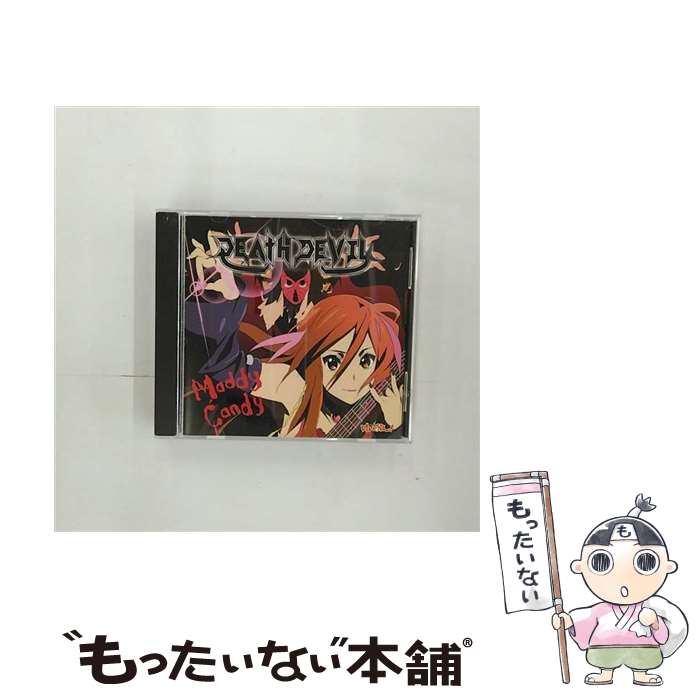 【中古】 Maddy　Candy/CDシングル（12cm）/PCCG-70043 / DEATH DEVIL / ポニーキャニオン [CD]【メール便送料無料】【あす楽対応】