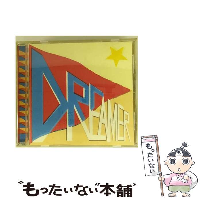 【中古】 DREAMER/CD/UPCH-1417 / SPARTA LOCALS / ユニバーサルJ [CD]【メール便送料無料】【あす楽対応】