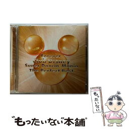 【中古】 フォーエバー　Club　Disney　スーパーダンシン・マニア～ザ・パーフェクト・ベスト/CD/AVCW-12570 / ディズニー, コンバインド, ドミノ, / [CD]【メール便送料無料】【あす楽対応】