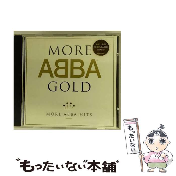 【中古】 CD More Abba Gold More Abba Hits 輸入盤 レンタル落ち / Abba / Polygram Records [CD]【メール便送料無料】【あす楽対応】