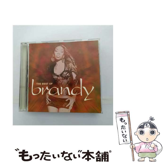 【中古】 輸入洋楽CD brandy THE BEST OF brandy 輸入盤 / Brandy / Rhino/Wea UK [CD]【メール便送料無料】【あす楽対応】