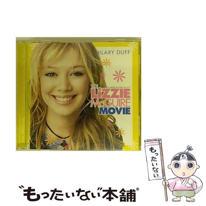 【中古】 リジー・マグワイア・ムービー　オリジナル・サウンドトラック/CD/AVCW-12366 / サントラ, リジー・マグワイア(ヒラリー・ダフ), ディー / [CD]【メール便送料無料】【あす楽対応】