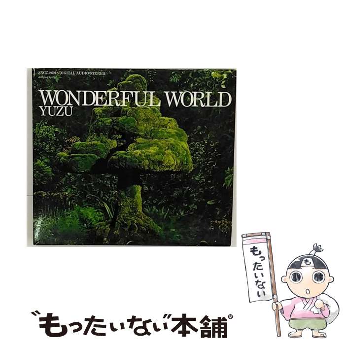 【中古】 WONDERFUL　WORLD/CD/SNCC-86918 / ゆず / SENHA&Co. [CD]【メール便送料無料】【あす楽対応】