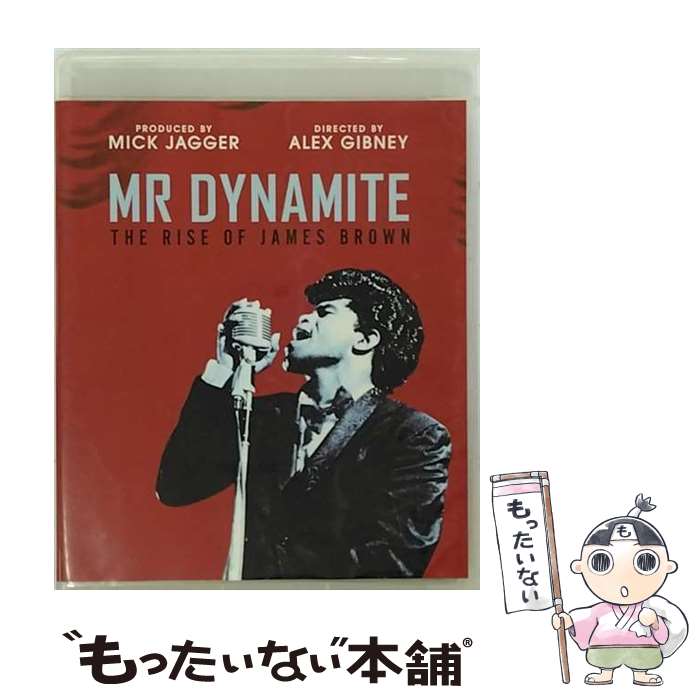 【中古】 James Brown ジェームスブラウン / Mr. Dynamite: The Rise Of James Brown / Ume DVD 【メール便送料無料】【あす楽対応】