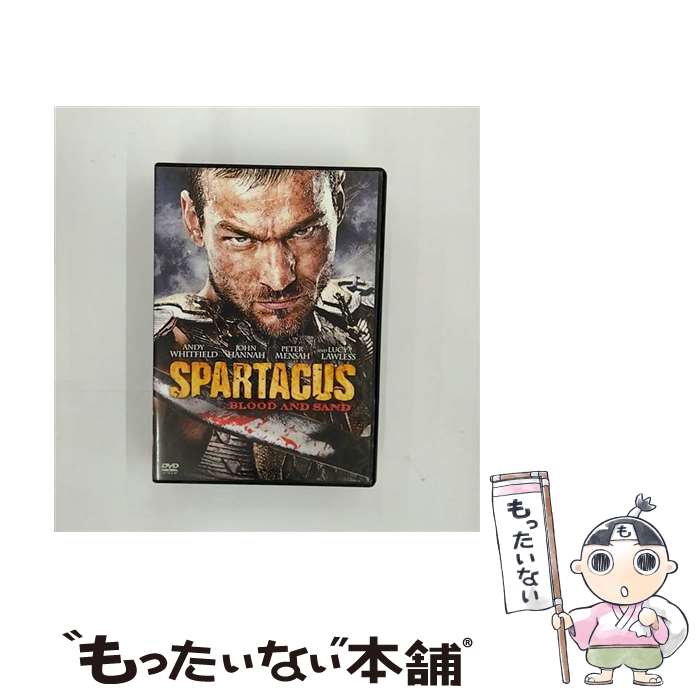 【中古】 スパルタカス　I　赤蛇の紋章/DVD/FXBA-53686 / 20世紀フォックス・ホーム・エンターテイメント・ジャパン [DVD]【メール便送料無料】【あす楽対応】