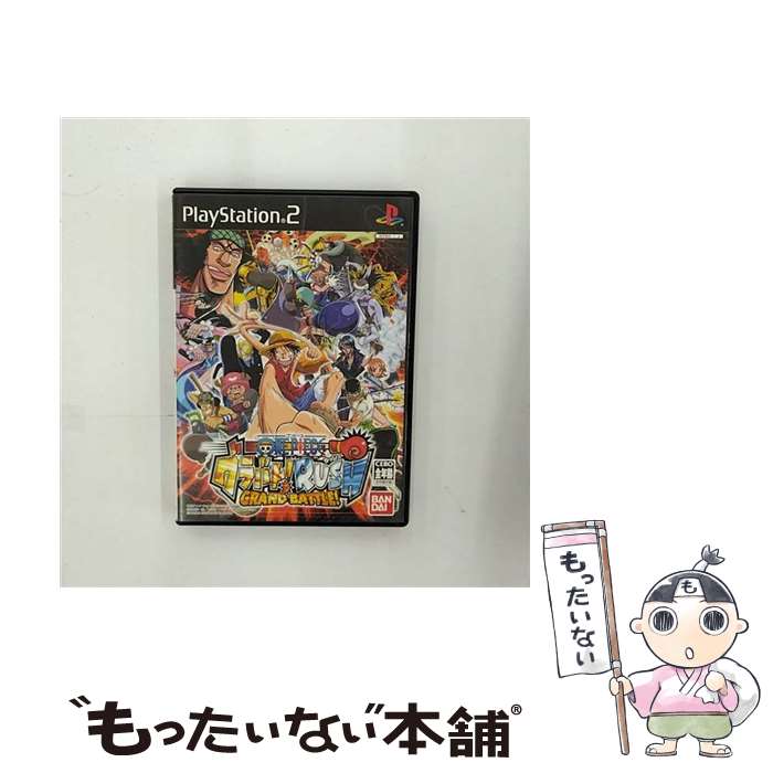 【中古】 ONE PIECE グラバト RUSH / バンダイ【メール便送料無料】【あす楽対応】