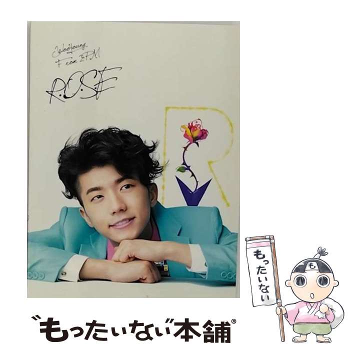 【中古】 R．O．S．E．（初回生産限定盤B）/CDシングル（12cm）/ESCL-4404 / WOOYOUNG (From 2PM) / ERJ [CD]【メール便送料無料】【あす楽対応】