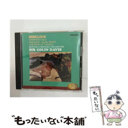 【中古】 シベリウス：交響曲第2番ニ長調　作品43/CD/UCCP-7098 / ボストン交響楽団 / ユニバーサル ミュージック クラシック [CD]【メール便送料無料】【あす楽対応】