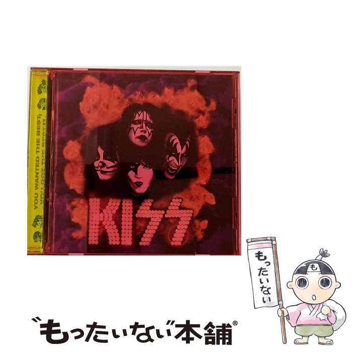 【中古】 ベスト・オブ・ザ・ベスト～KISSアライヴ CD キッス / キッス / マーキュリー・ミュージックエンタテインメント [CD]【メール便送料無料】【最短翌日配達対応】
