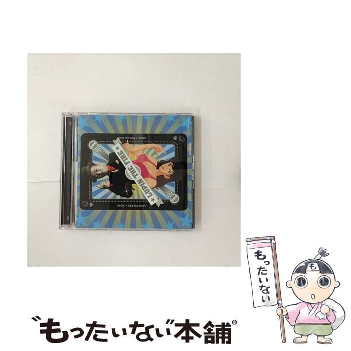 【中古】 ルパン・ザ・ファイヤー/CDシングル（12cm）/BVCR-19979 / SEAMO / BMG JAPAN [CD]【メール便送料無料】【最短翌日配達対応】