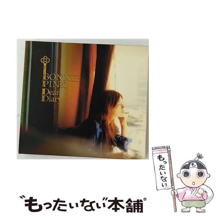 【中古】 Dear　Diary（初回限定盤）/CD/WPZL-30212 / BONNIE PINK / ワーナーミュージック・ジャパン [CD]【メール便送料無料】【あす楽対応】