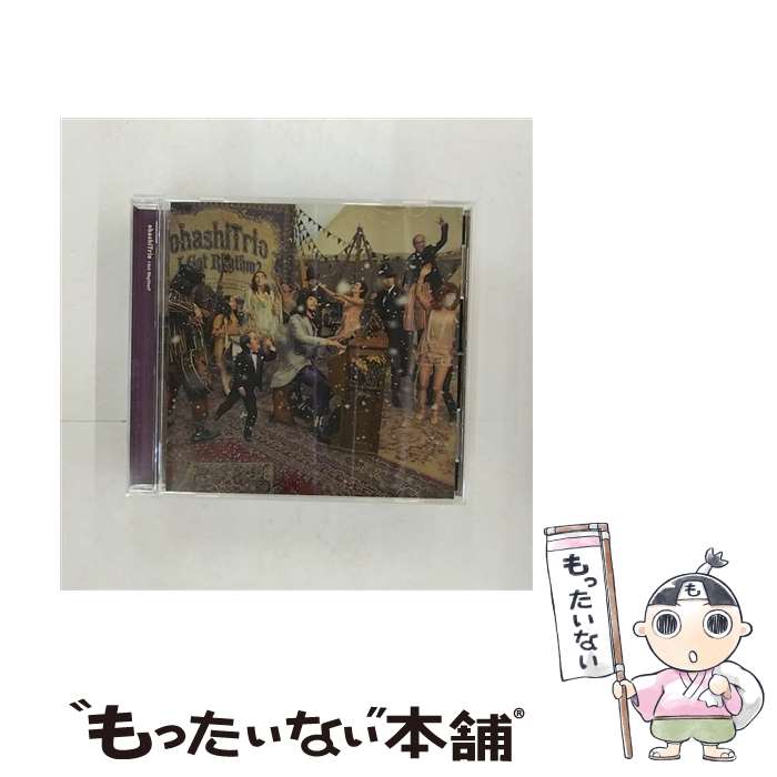 【中古】 I　Got　Rhythm？/CD/RZCD-46354 / 大橋トリオ / rhythm zone [CD]【メール便送料無料】【あす楽対応】