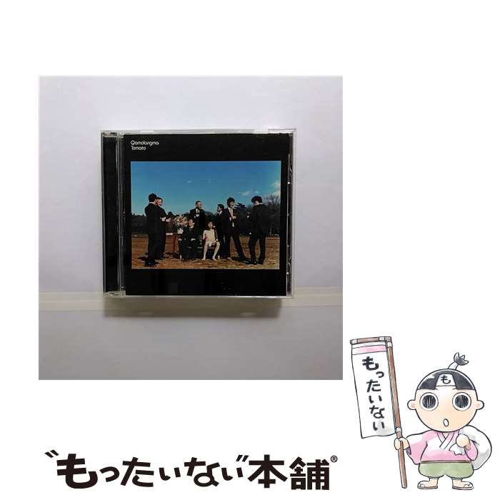 【中古】 チョモと僕は柵の中/CD/RESI-2004 / Qomolangma Tomato / RESERVOTION RECORDS [CD]【メール..