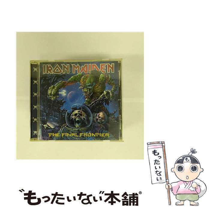 【中古】 ファイナル・フロンティア/CD/TOCP-66967 / アイアン・メイデン / ワーナーミュージック・ジャパン [CD]【メール便送料無料】【あす楽対応】