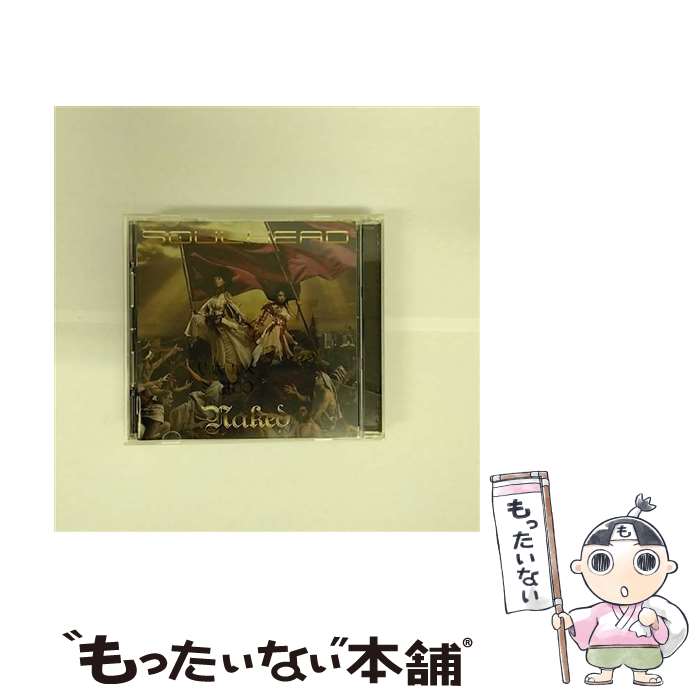 Naked/CD/AICL-1735 / SOULHEAD, 倖田來未 / ソニー・ミュージックアソシエイテッドレコーズ 