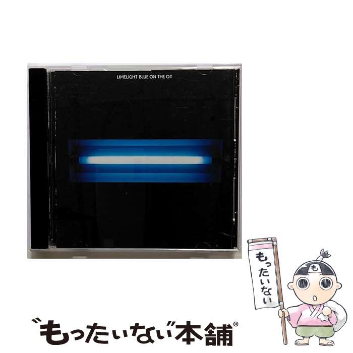 【中古】 Limelight　Blue　on　the　Q．T．/CD/XQEH-1001 / Qomolangma Tomato / SPACE SHOWER MUSIC ..