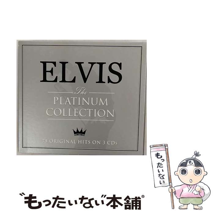 š Elvis Presley ӥץ쥹꡼ / Platinum Collection / Elvis Presley / Not Now [CD]ڥ᡼̵ۡڤб