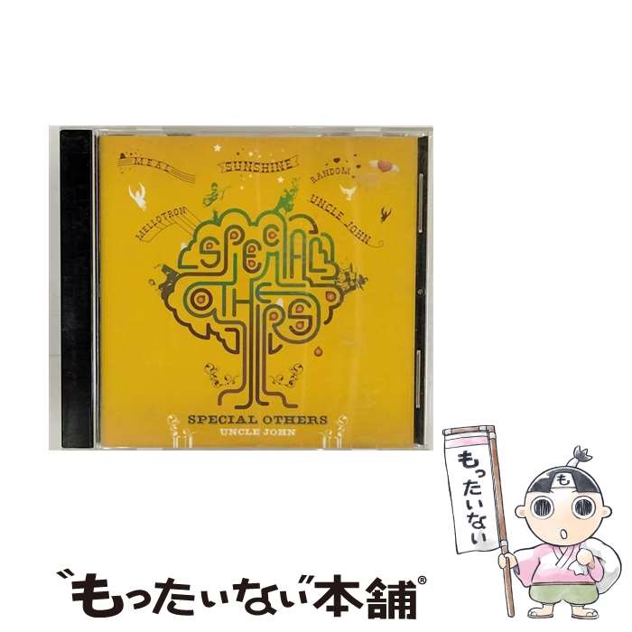 【中古】 UNCLE　JOHN/CD/VICB-60006 / SPECIA