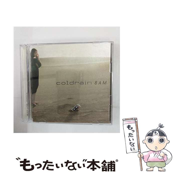 【中古】 8AM/CDシングル（12cm）/VPCC-82633 / coldrain / VAP,INC(VAP)(M) [CD]【メール便送料無料】【あす楽対応】