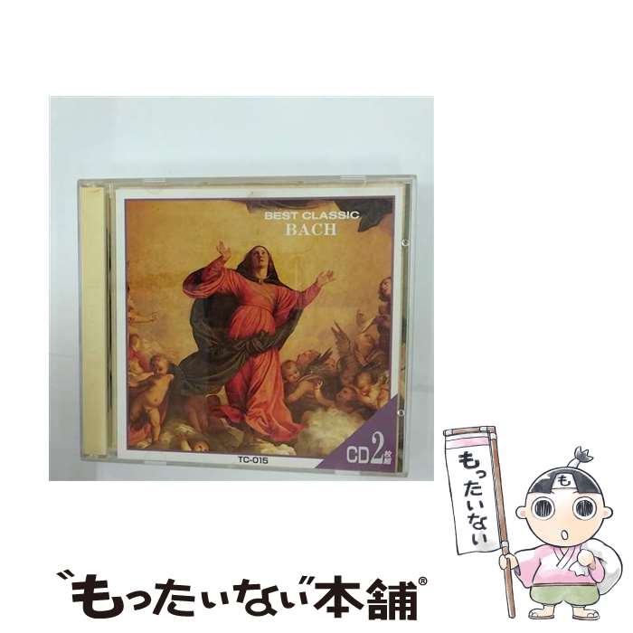 Orchestral Music - 【中古】 2CD バッハ：管弦楽組曲第2番・第3番・オルガン傑作集 / カラヤン ベルリン・フィルハーモニー管弦楽団 ハインツ・シュラー 他 / / [CD]【メール便送料無料】【最短翌日配達対応】
