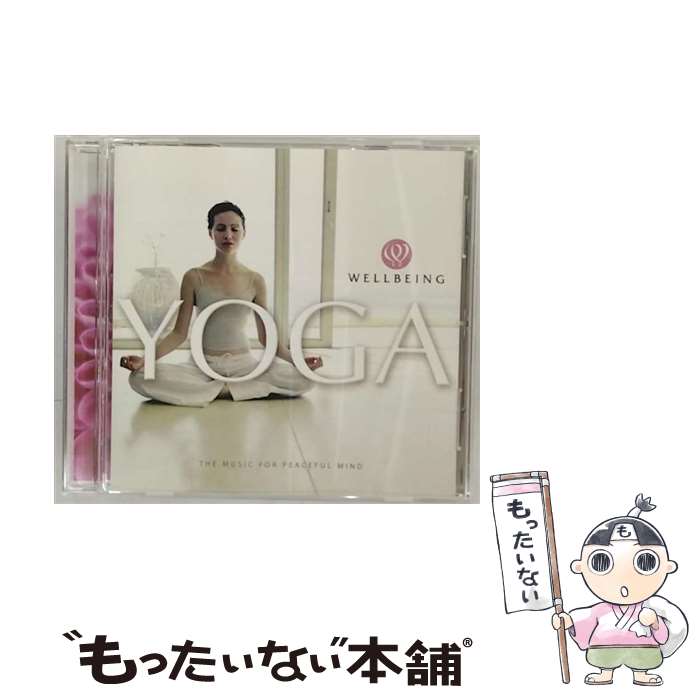 【中古】 YOGA/CD/DW-1601 / インストゥルメンタル / Della Inc. [CD]【メール便送料無料】【あす楽対応】