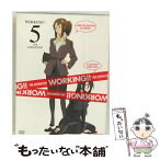 【中古】 WORKING！！　5（完全生産限定版）/DVD/ANZBー9659 / アニプレックス [CD]【メール便送料無料】【あす楽対応】