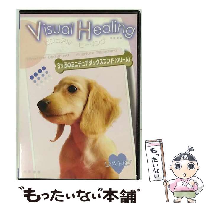 【中古】 Visual　Healing　11　3ッ子の